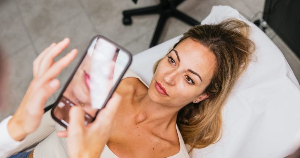 Armonización facial y micropigmentación