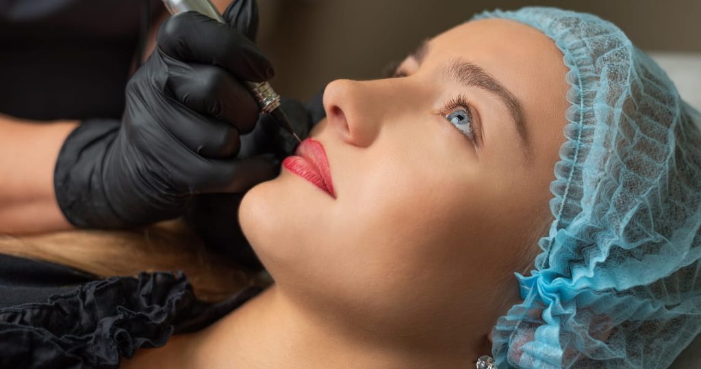 Cuando hacer mantenimiento en micropigmentación y microblading