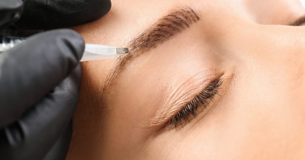Cuando hacer mantenimiento en micropigmentación y microblading