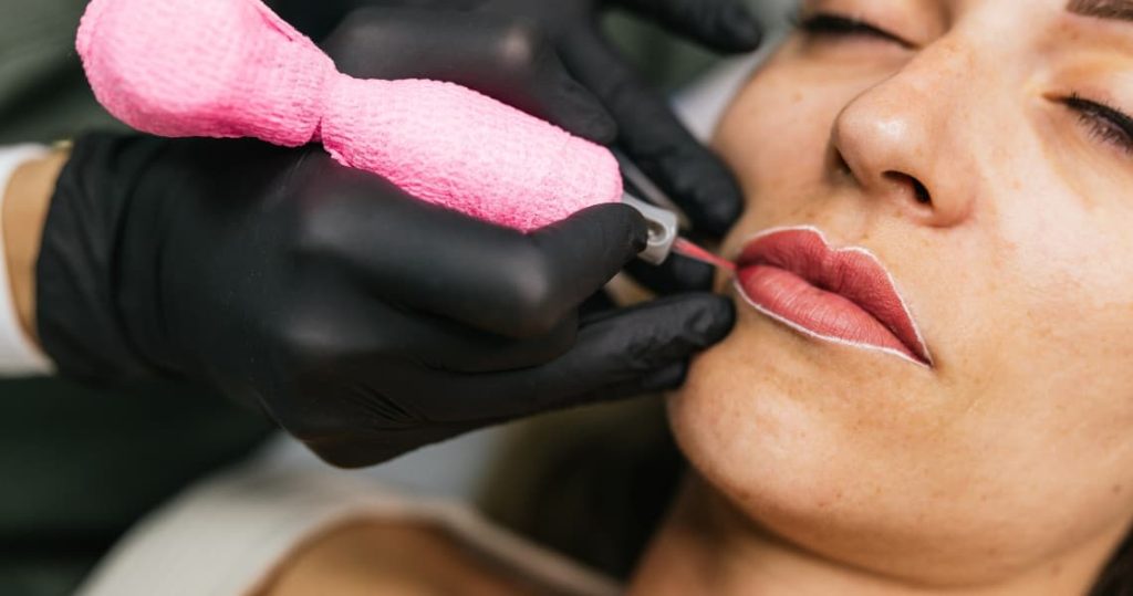 Colorimetría en los resultados de la micropigmentación