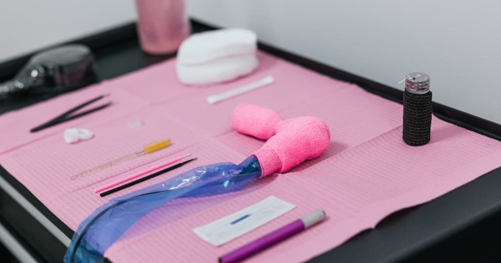 Higiene y seguridad en la micropigmentación