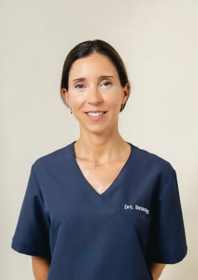 Bárbara Berasategui - Oftalmóloga - Medicina estética Santander