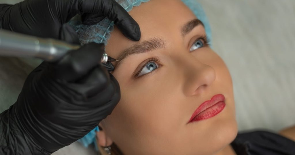 Cuando hacer mantenimiento en micropigmentación y microblading
